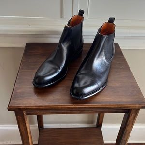 Frye Ankle Booties Black Size 9